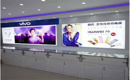 建宁软膜灯箱的材料组成。
