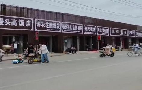 建宁政府规划的统一招牌样式有哪些？